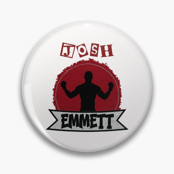 Item preview, Josh Emmett designed and sold by Lori Gough.
