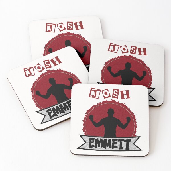 Item preview, Josh Emmett designed and sold by Lori Gough.