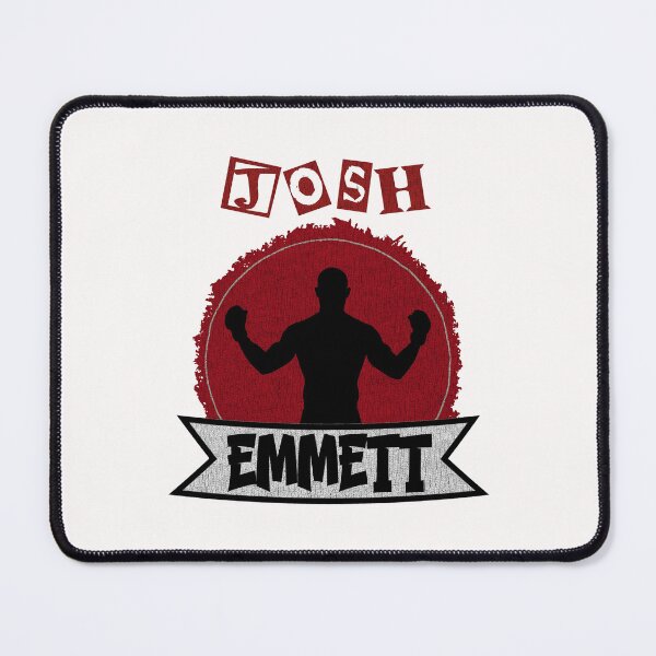 Item preview, Josh Emmett designed and sold by Lori Gough.