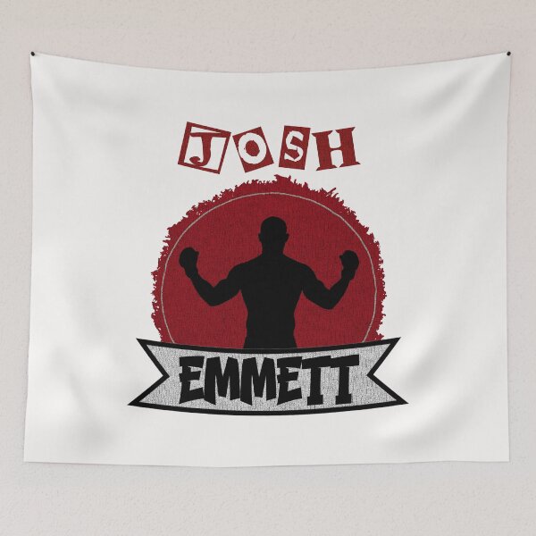 Item preview, Josh Emmett designed and sold by Lori Gough.