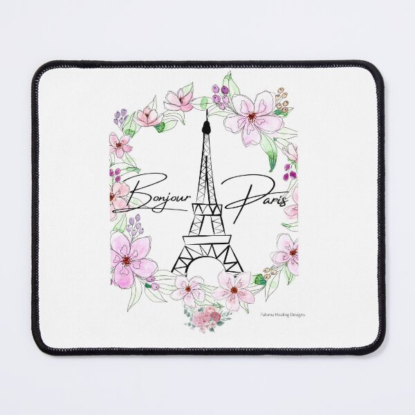 Item preview, Paris Eifel Tower flowers designed and sold by PalomaHealing24.
