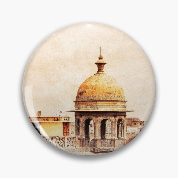 Item preview, Old Delhi Spice Market designed and sold by Dianne Osborne.