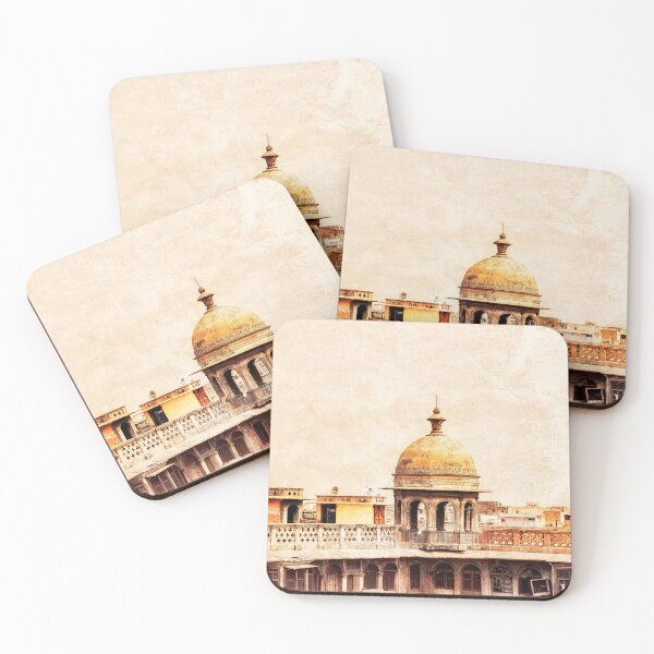 Item preview, Old Delhi Spice Market designed and sold by Dianne Osborne.