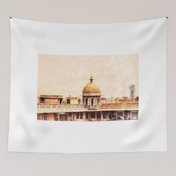 Item preview, Old Delhi Spice Market designed and sold by Dianne Osborne.