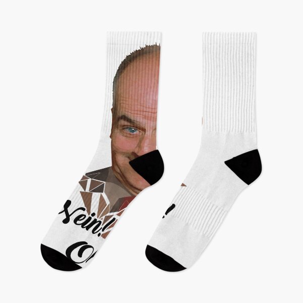 Item preview, Funny Gifts Nein Doch Ohh Long Sleeve Louis De Funes Special Present Vintage Retro designed and sold by Tomacdonald49.