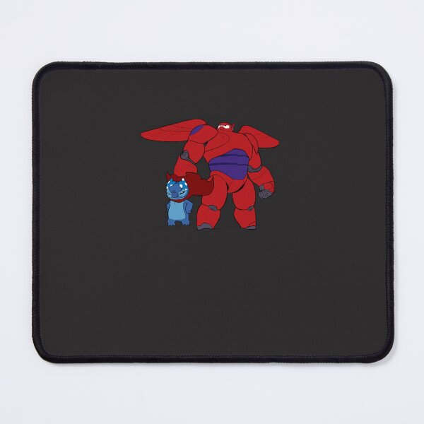 Item preview, BIG HERO AND STITCH Essential designed and sold by asbellpadonniei.