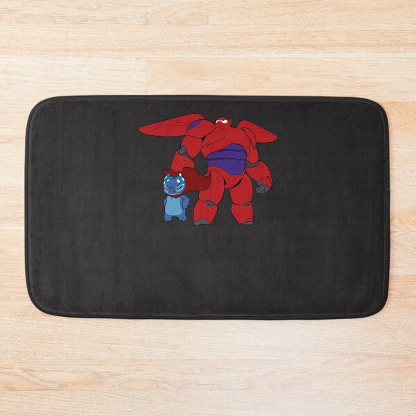 Item preview, BIG HERO AND STITCH Essential designed and sold by asbellpadonniei.