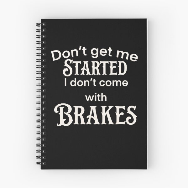 Item preview, Don’t get me started I don’t come with brakes designed and sold by Dick-McNutt.