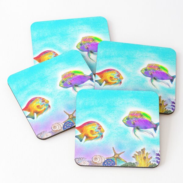 Item preview, Underwater World designed and sold by Negin Mf Designs.
