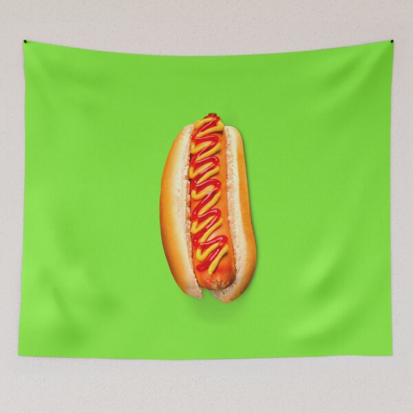 Item preview, HOT DOG designed and sold by Swooncake Press.