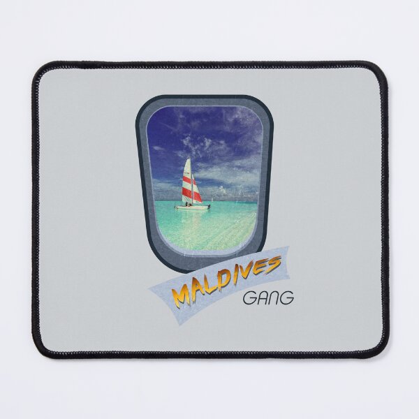 Item preview, Maldives Gang designed and sold by Lotofus.