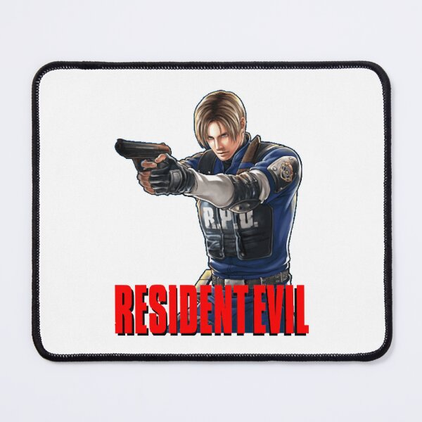 Artikelvorschau, Geschenk Filmfans Leon Videospiele Kennedy Survival Vintage Retro entworfen und verkauft von MinaRiley.