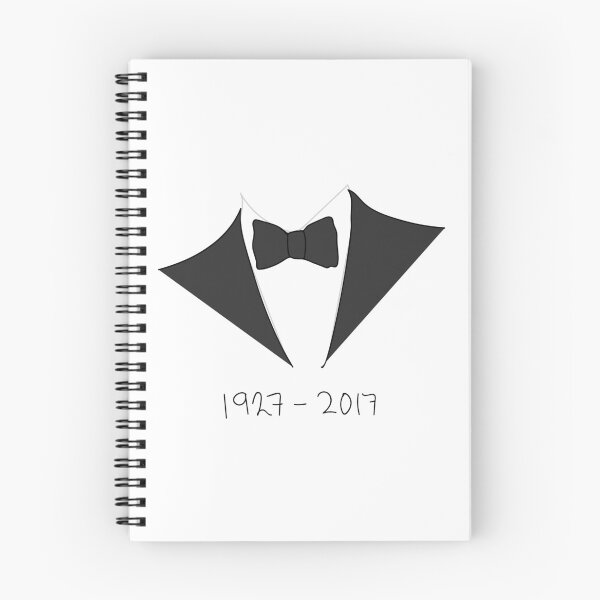 Item preview, Roger Moore: Tribute 1927 - 2017 designed and sold by NeptuneDesign.