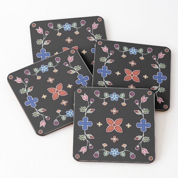 Item preview, Flower Patch designed and sold by SouthWingDesign.