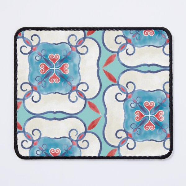 Item preview, Maiolica mosaico designed and sold by MdrawingM.
