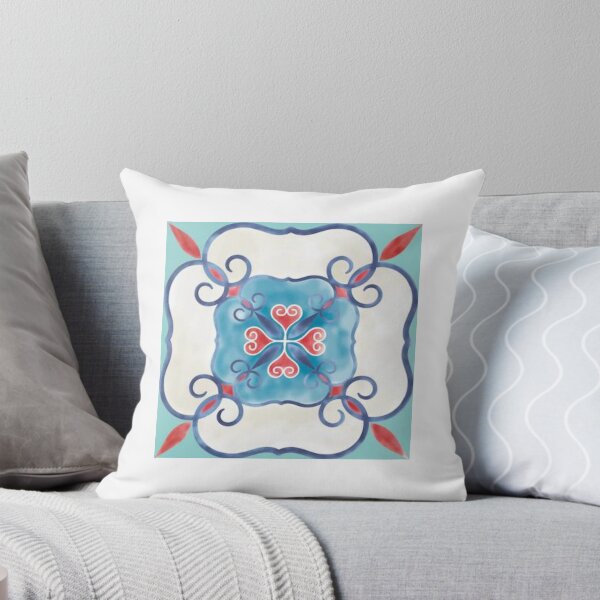 Item preview, Maiolica mosaico  designed and sold by MdrawingM.