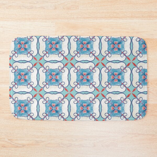 Item preview, Maiolica mosaico  designed and sold by MdrawingM.