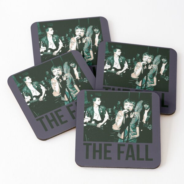 Item preview, Gift For Men Mark E Smith Of The Fall Retro Vintage designed and sold by DancerelizaArts.
