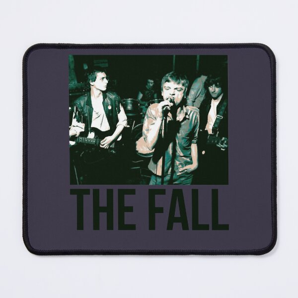 Item preview, Gift For Men Mark E Smith Of The Fall Retro Vintage designed and sold by DancerelizaArts.
