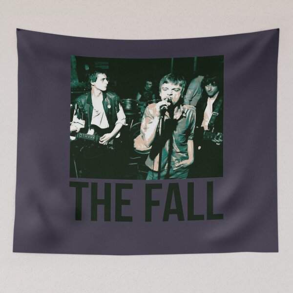 Item preview, Gift For Men Mark E Smith Of The Fall Retro Vintage designed and sold by DancerelizaArts.
