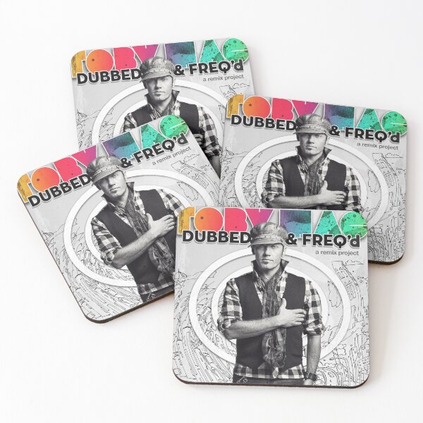 Item preview, TobyMac dubbed freqd a remix project designed and sold by RebeccaMu121.