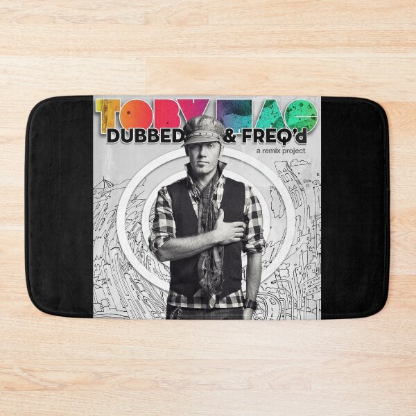Item preview, TobyMac dubbed freqd a remix project designed and sold by RebeccaMu121.