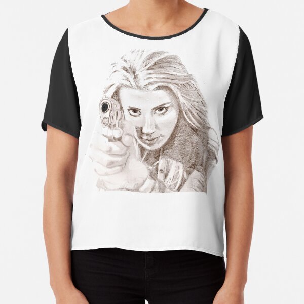 Chiffon Top
