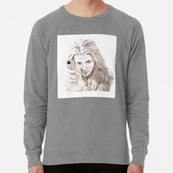 Lightweight Sweatshirt