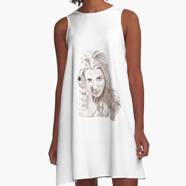A-Line Dress