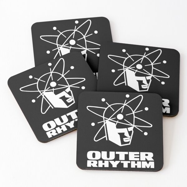 Item preview, Outer Rhythm Records   designed and sold by GalaxyPDX.