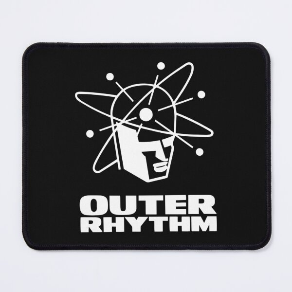 Item preview, Outer Rhythm Records designed and sold by GalaxyPDX.
