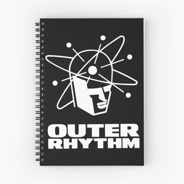 Item preview, Outer Rhythm Records   designed and sold by GalaxyPDX.