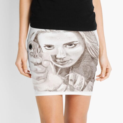 Mini Skirt