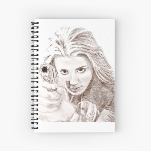 Spiral Notebook