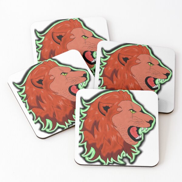Item preview, Lion designed and sold by ArtsRandom.