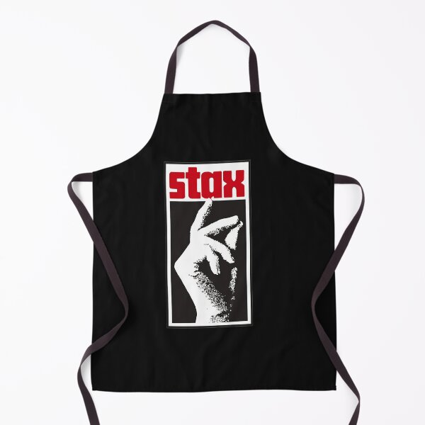 Item preview, Stax Label designed and sold by GalaxyPDX.