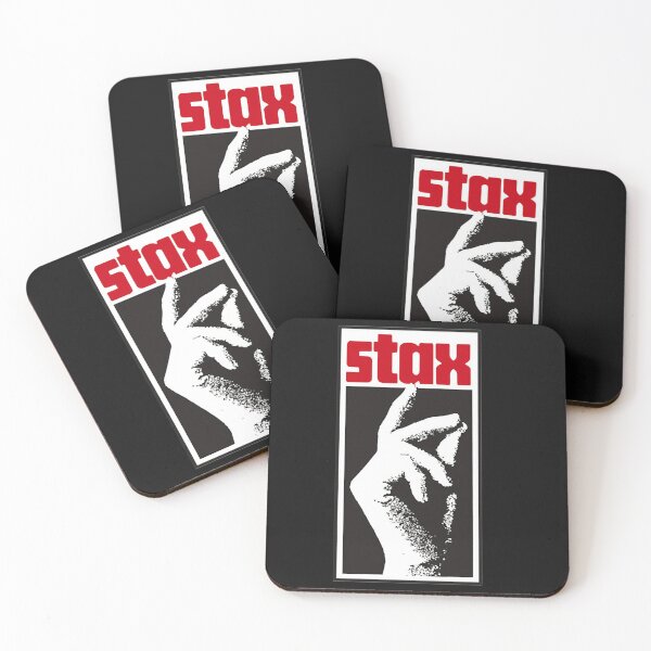 Item preview, Stax Label    designed and sold by GalaxyPDX.