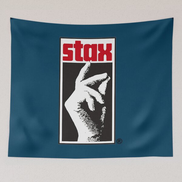 Item preview, Stax Label    designed and sold by GalaxyPDX.