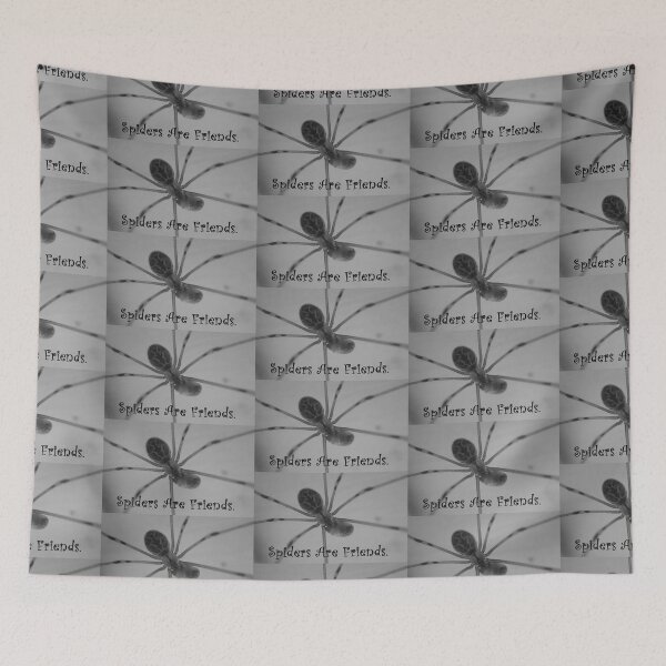 Item preview, Lenore The Cellar Spider designed and sold by SylviaSpider.