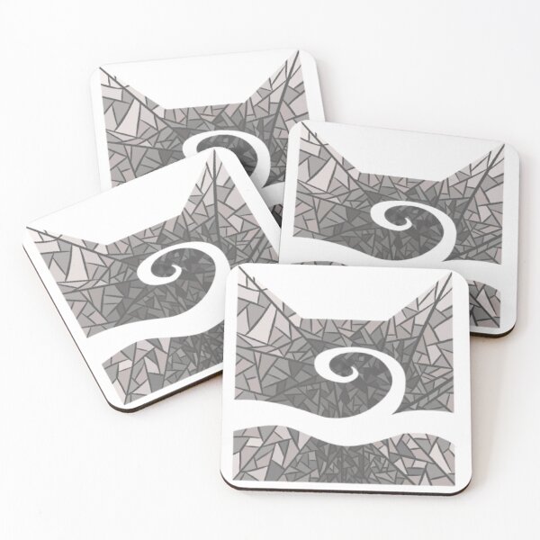 Item preview, WindClan Symbol - Stained Glass designed and sold by MaplesCreations.