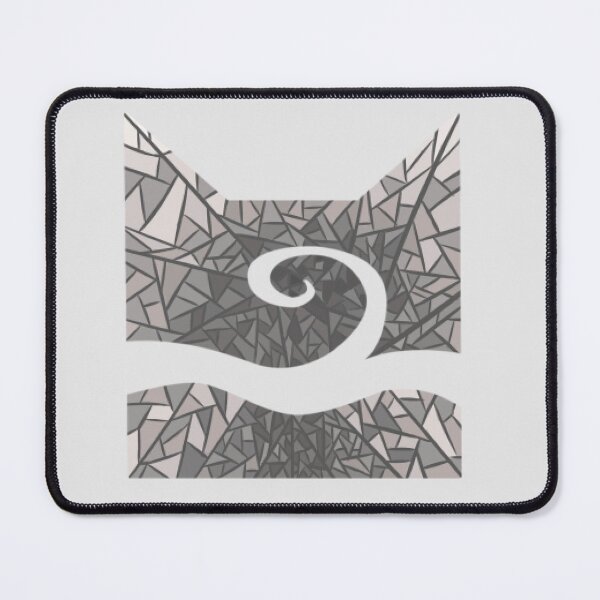 Item preview, WindClan Symbol - Stained Glass designed and sold by MaplesCreations.