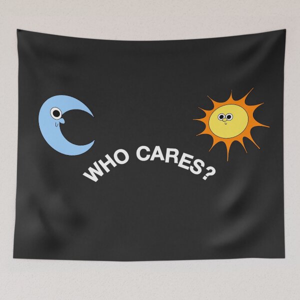 Item preview, who cares? rex orange county tour sun & moon designed and sold by andreariv.