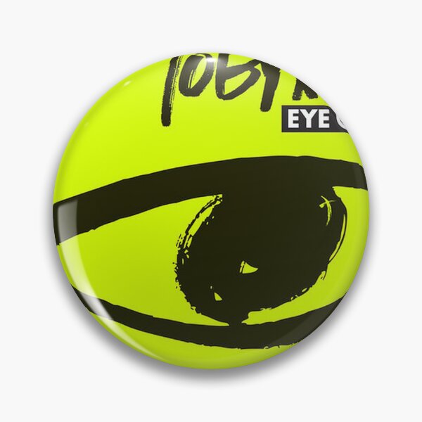 Item preview, TobyMac eye on it designed and sold by RebeccaMu121.