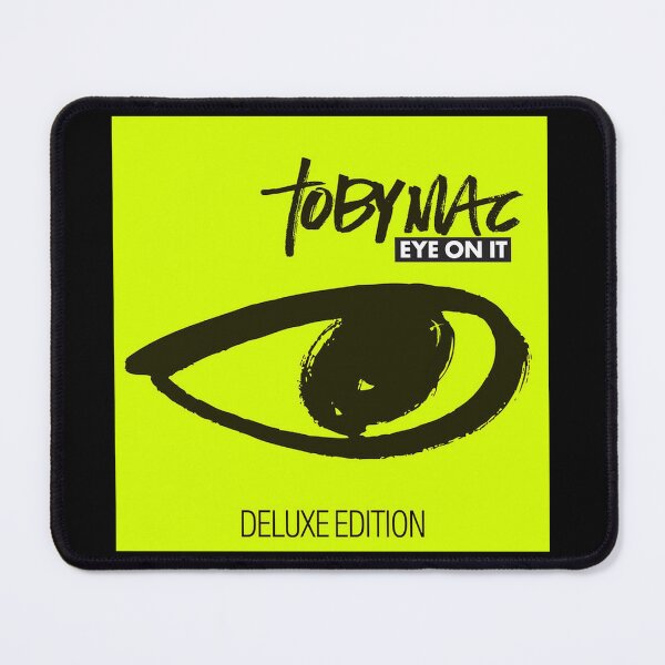Item preview, TobyMac eye on it designed and sold by RebeccaMu121.