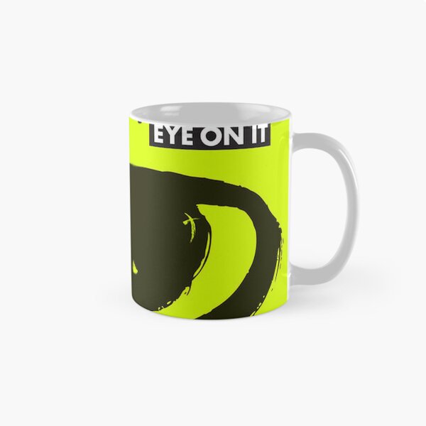 Item preview, TobyMac eye on it designed and sold by RebeccaMu121.