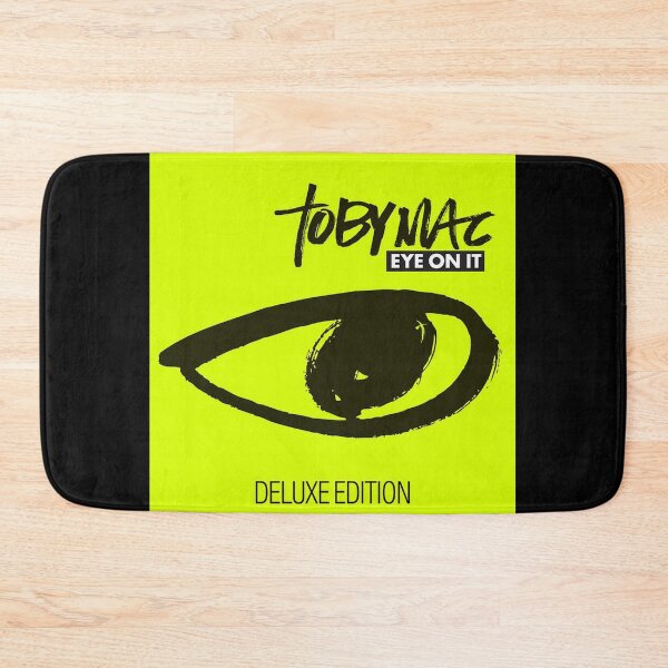 Item preview, TobyMac eye on it designed and sold by RebeccaMu121.