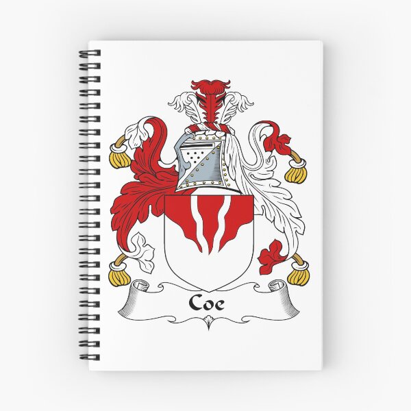 Item preview, Coe designed and sold by HaroldHeraldry.