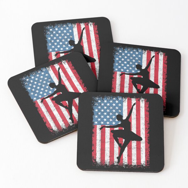Item preview, American Flag Dancing USA Flag designed and sold by MallieWelch.