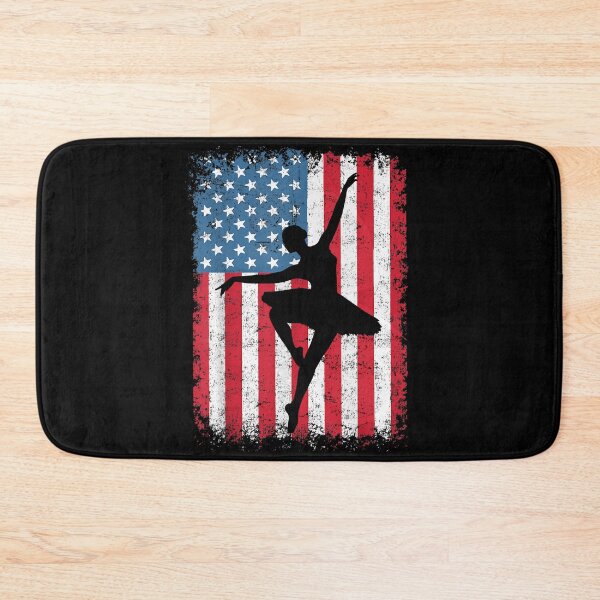 Item preview, American Flag Dancing USA Flag designed and sold by MallieWelch.