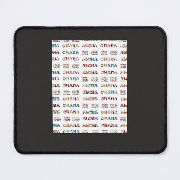 Item preview, Aloha and Ohana Variety Set Graphic designed and sold by molderjkdedmanq.